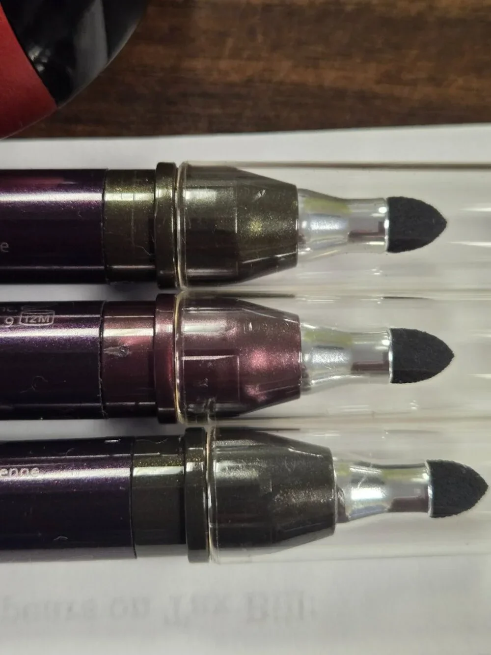 3 Tarte smolderEYES Amazonian Clay Waterproof Liners